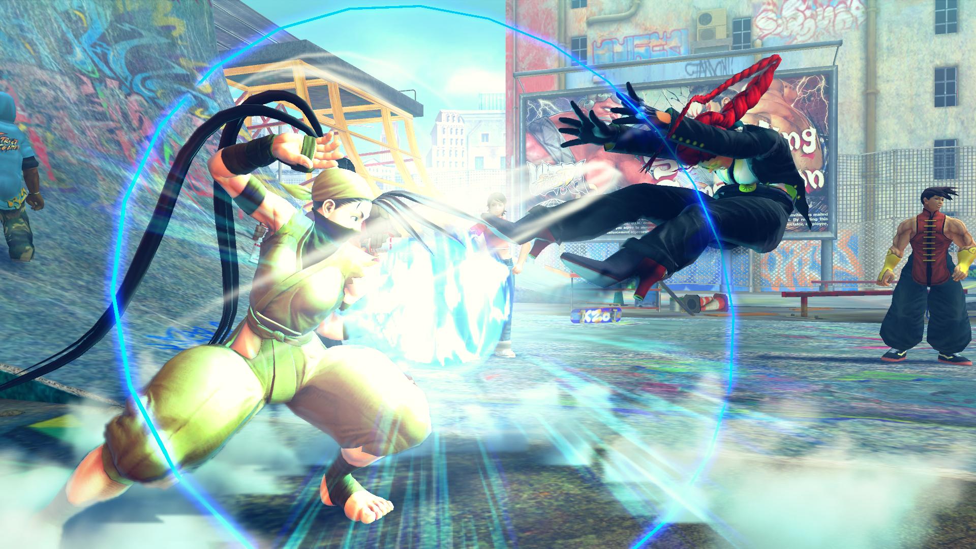 download ultra street fighter 4 pc free